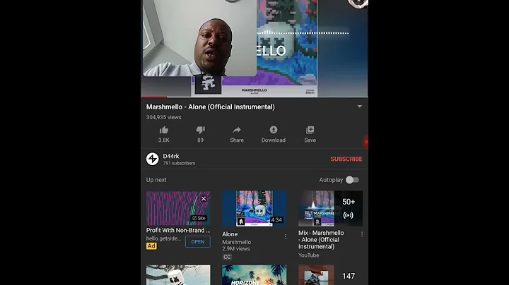 Morris Leon Poole jr freestyles on flex