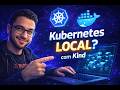 Kubernetes LOCAL com Kind (Rápido e Simples)