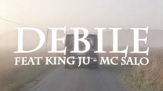 CADILLAC - DEBILE (feat King Ju, Mc Salo) chords