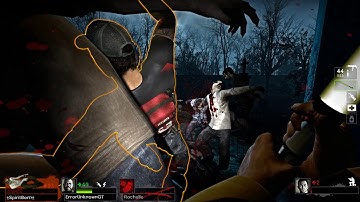 Left 4 Dead 2 Heaven Can Wait (L4D2 HardVersion) expert