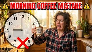 Why Your Morning Coffee Is Destroying Your Energy Levels