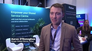 On-Site Interview: Aaron O’Donaghue, Manager, Strategic Alliances, FloQast