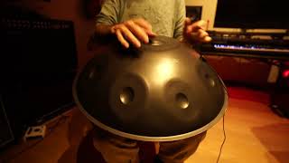 Handpan And Sitar