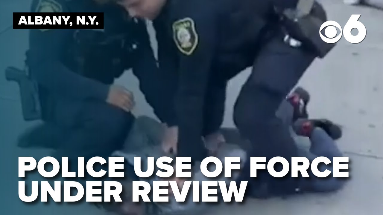 Police use of force under review in Albany