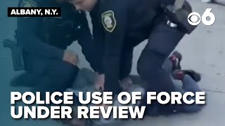 Police use of force under review in Albany