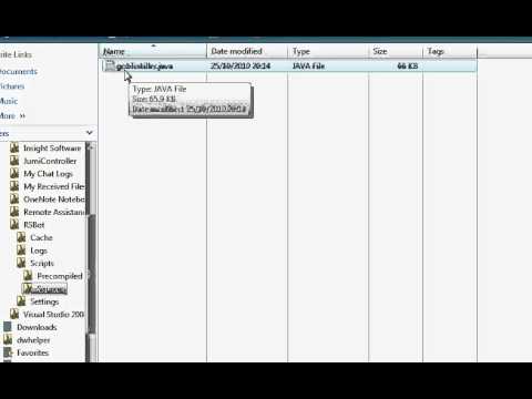 Powerbot / RSBot - Public Class Extends Script - Compiling Error - FIX