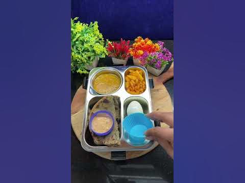 Office tiffin idea | Office tiffin for winter | School tiffin idea