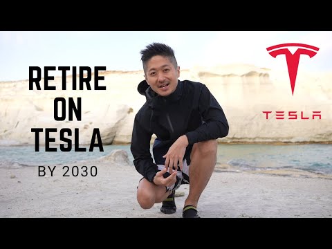 How to RETIRE on Tesla Stock