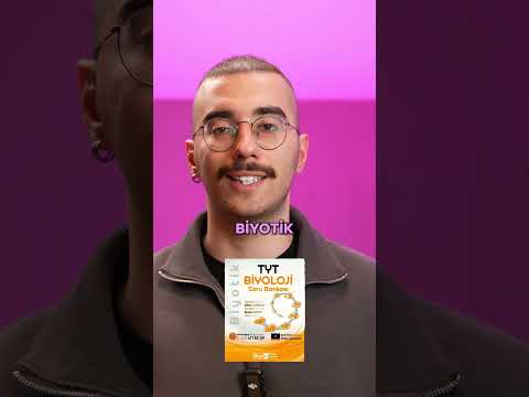 TYT BİYOLOJİYİ NASIL