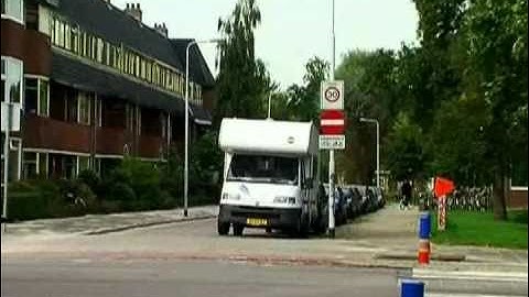 Overval op cafetaria