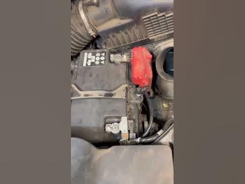 2018 Honda odyssey Engine management system problem message. Fix