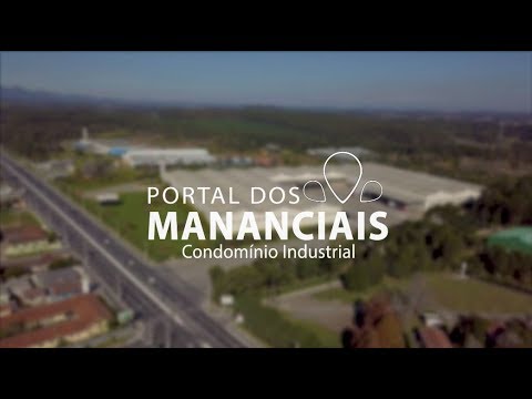 Portal dos Mananciais | Condomínio Industrial e Logístico