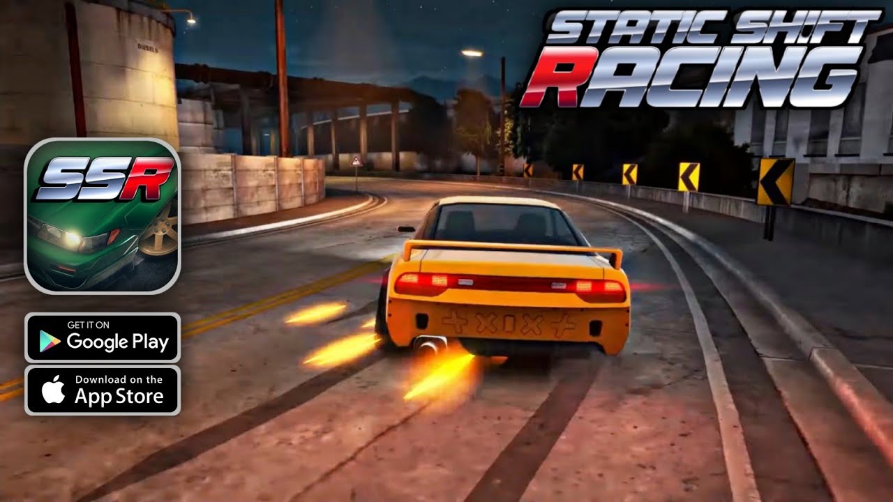 Static Shift Racing - Apps on Google Play