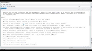 Panel Threshold Regression using Stata