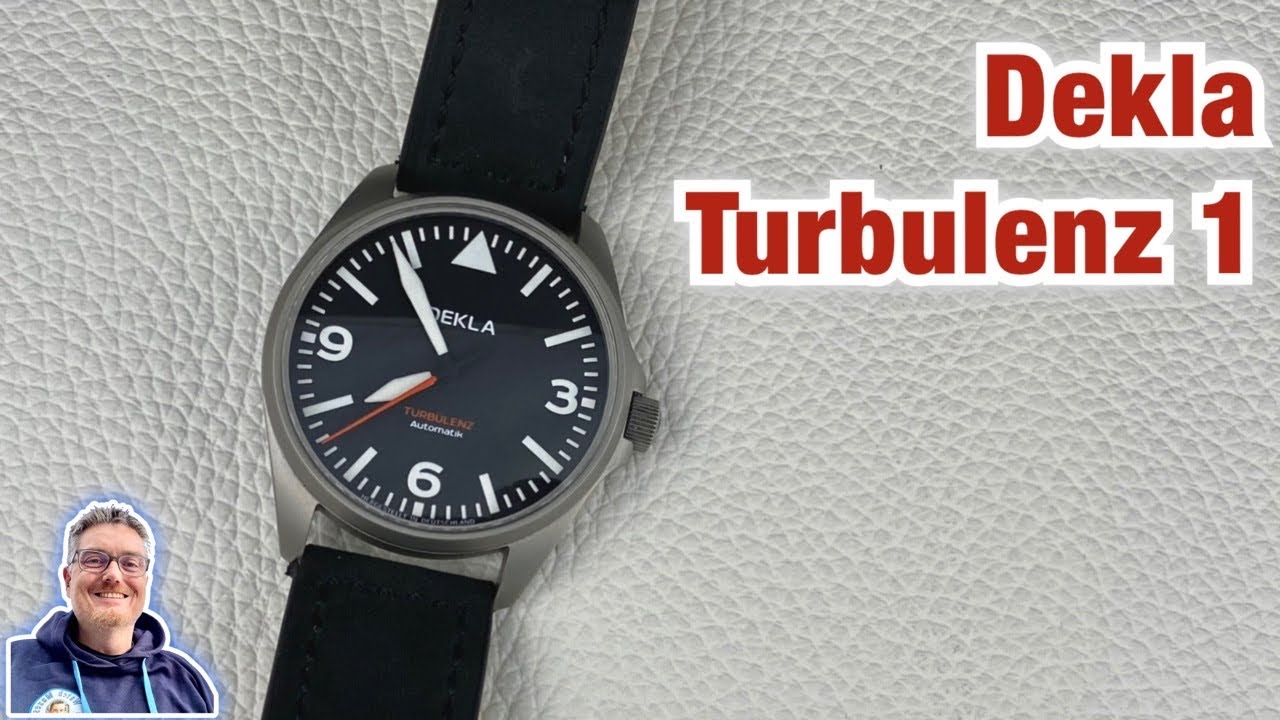 Dekla Turbulenz 1 | Good Quality and even Better Price - YouTube