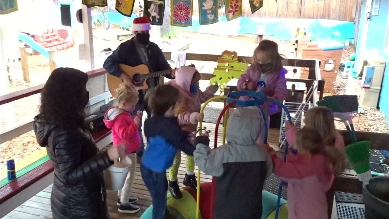 Alphabet/Jingle Bells with the Lucky Llamas! YouTube