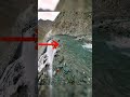 Dangerous water crossing in spiti valley himachal shorts