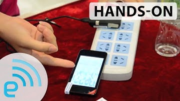 The Daxian N100i is a phone you can literally plug into the wall | Engadget