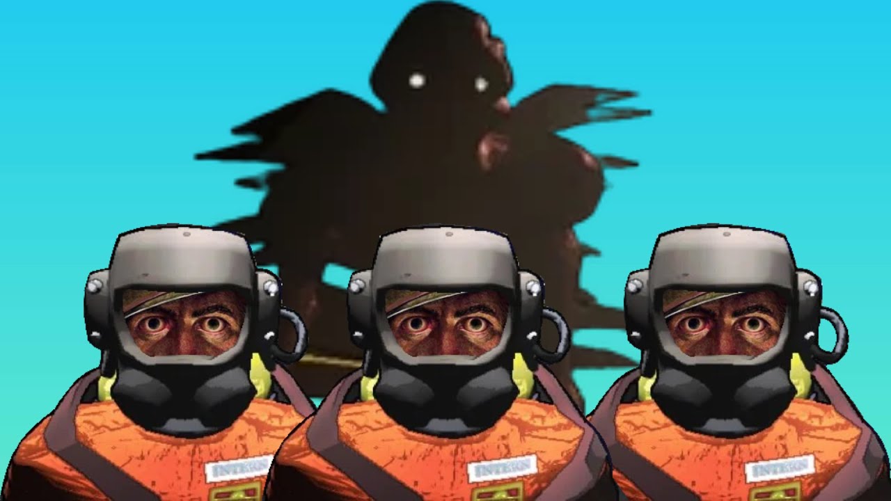 How NOT to Survive Lethal Company with 3 idiots