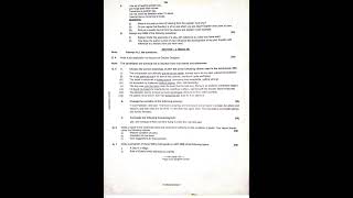 class first Year English paper 2026 federal board FBISE exams #federalboard