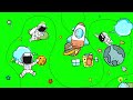 Background Removal Kids Green Screen | Royalty Free | Green Screen Footage #kids #space #young