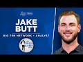 Big Ten Network’s Jake Butt Talks Michigan-Ohio State, Harbaugh, More w/ Rich Eisen | Full Interview