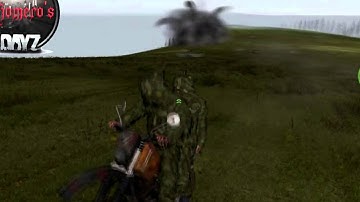 DayZ: Fun with satchel charges