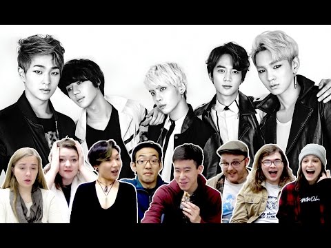 Classical Musicians React: Shinee 'Sherlock' Vs 'Married To The Music'