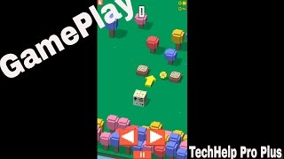 Cute Runner - Keep Rolling!:Gameplay screenshot 1