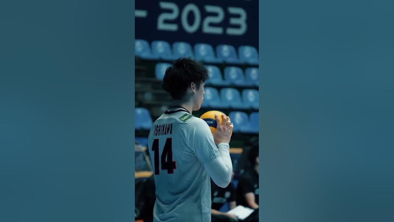 Ryujin NIPPON VNL 2024 Schedule YouTube