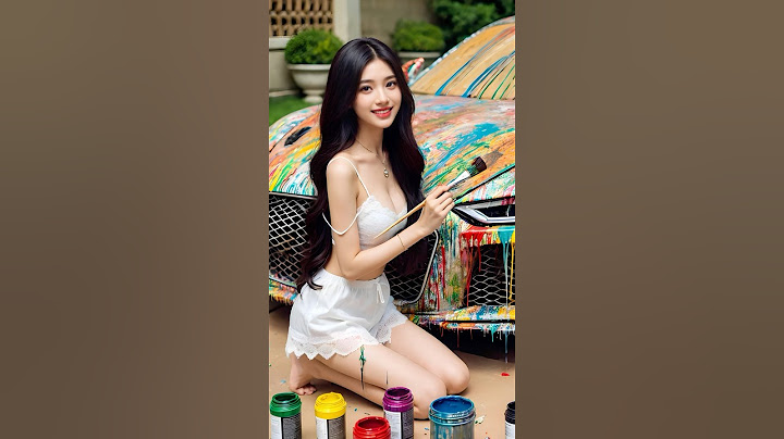 Bị chửi oan vì vẽ bậy lên xe của mẹ 😭😭😭🥺🥺🥺❤️❤️❤️❤️