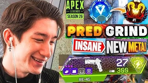 ACEU NEW Season Grinding W / Daltoosh ❗ Season 26 Ranked Grinding ❗Apex Legends❗