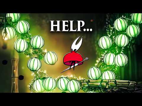 Silksong's Fan Creations Are Nothing But Pain...