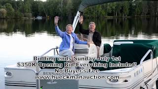 All-In-One Real Estate Auction Solberg Lake Phillips WI
