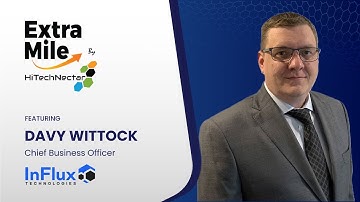 Understanding Web3 and Decentralized Cloud with Davy Wittock, CBO, InFlux Technologies - Episode 13