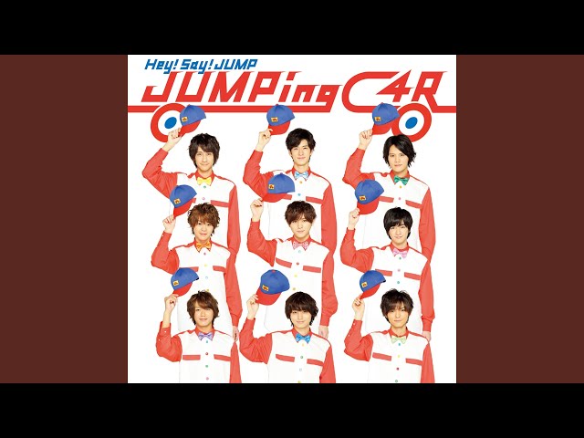 キラキラ光れNEW!Hey! Say! JUMP