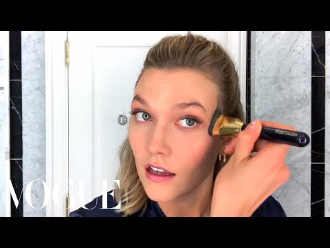 Video: Estee Lauderi Karlie Kloss Nägu