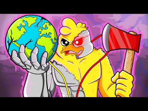 I BECAME HUMANITY'S WORST ENEMY