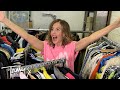 Closet Confessions: Clearing Out My Wardrobe | Fashion Haul | Trinny