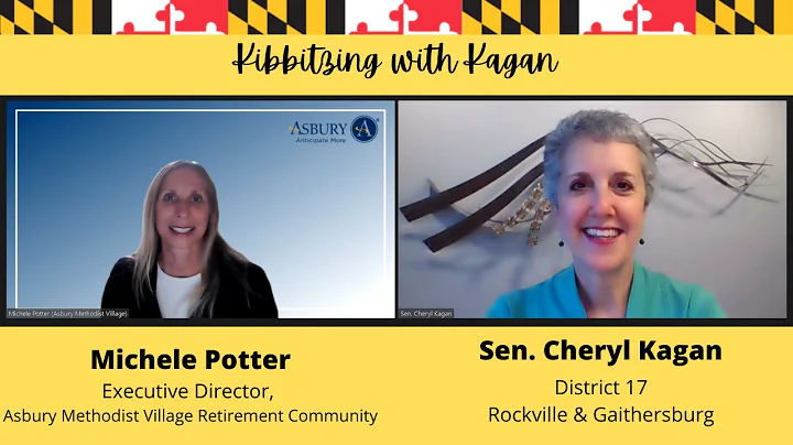 "Kibbitzing with Kagan" featuring Michele Potter, ...