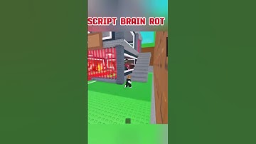 I STEAL BRAIN ROT WITH SCRIPT! #brainrot  #roblox #robloxshorts #script #steal #stealabrainrot  #mm2