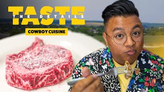 Eating like a cowboy in Texas | Taste The Details