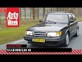 Saab 900 2.0i-16 – 1992 – 542.185 km - Klokje Rond