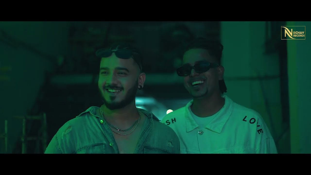 LOVE SESSIONS (OFFICIAL MUSIC VIDEO) AKSHAR FT TYH | NEW PUNJABI SONG 2022