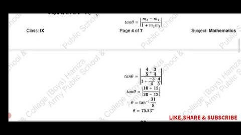 Class 9 paper of mathematics of first term of cold and warm region of APSACS 2024-2025