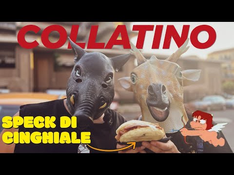 NON ci sono PANINI BUONI in PARADISO