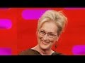 Meryl Streep’s worst audition - The Graham Norton Show: Series 16 Episode 13 Preview - BBC One