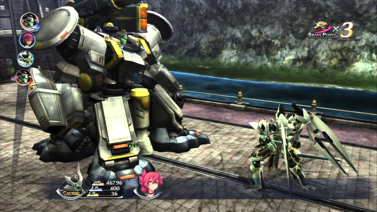 Sen No Kiseki 2 閃の軌跡ii 騎神 Vs ゴライアス Nightmare Youtube Sen No Kiseki 2 閃の軌跡ii 騎神 Vs ゴライアス Nightmare Youtube