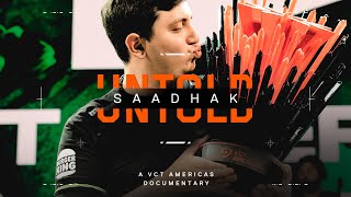 UNTOLD | Episode 1: Saadhak | A VCT Americas Documentary | VALORANT
