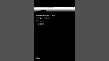 Emmet Multiplication #shorts #viral #sublimetext #vscode